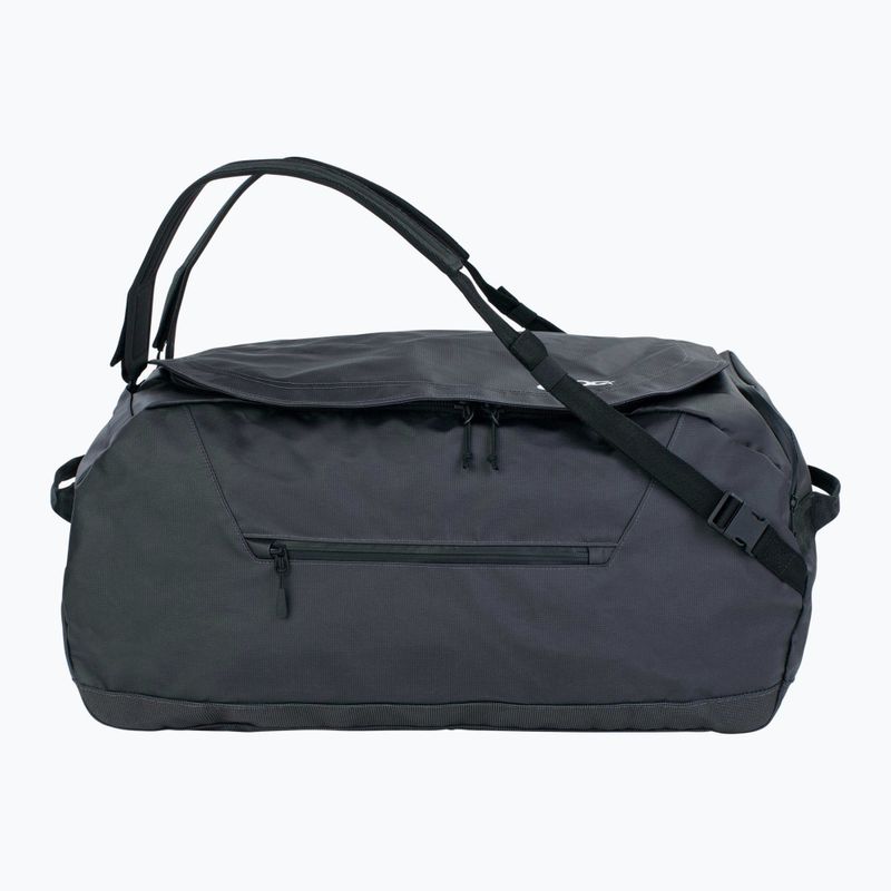 Сумка водонепроникна EVOC Duffle 60 l carbon grey/black 6
