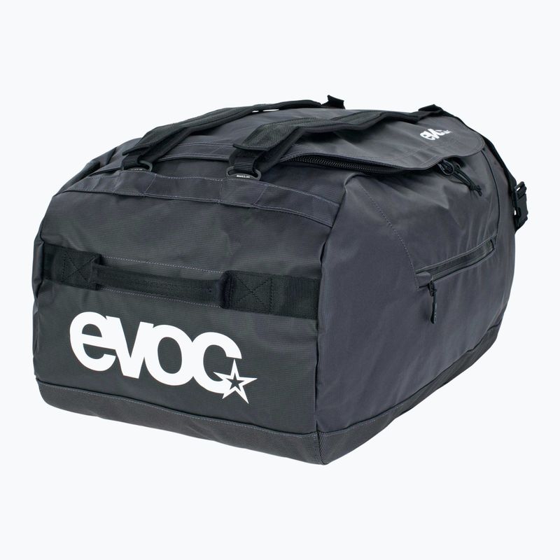 Сумка водонепроникна EVOC Duffle 60 l carbon grey/black 9