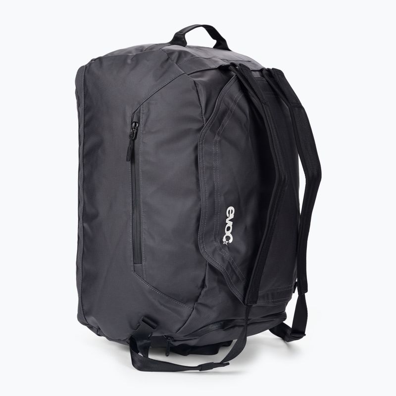 Сумка водонепроникна EVOC Duffle 40 l carbon grey/black 2