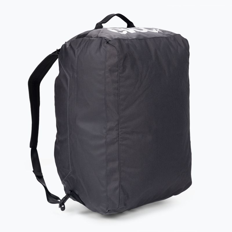 Сумка водонепроникна EVOC Duffle 40 l carbon grey/black 3