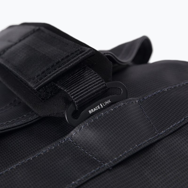 Сумка водонепроникна EVOC Duffle 40 l carbon grey/black 5