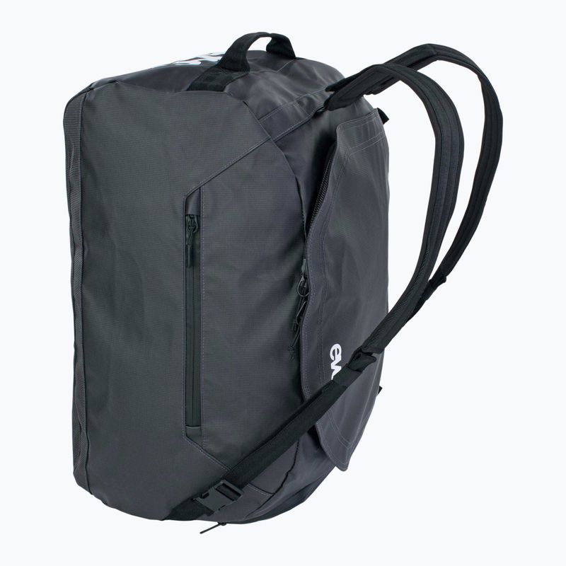 Сумка водонепроникна EVOC Duffle 40 l carbon grey/black 9