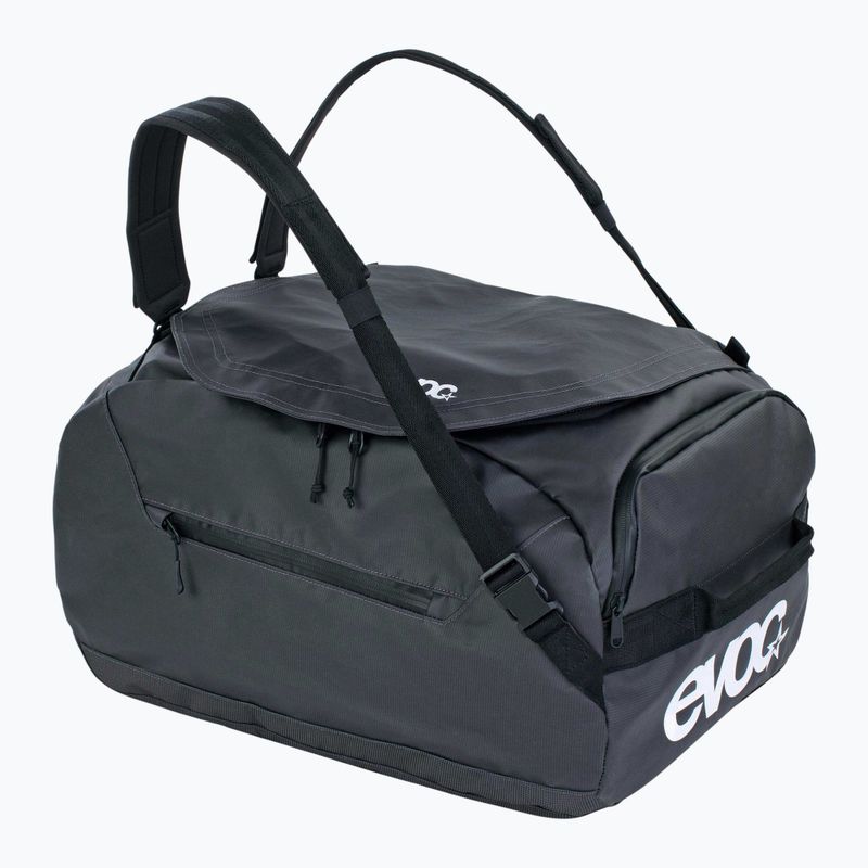 Сумка водонепроникна EVOC Duffle 40 l carbon grey/black 12