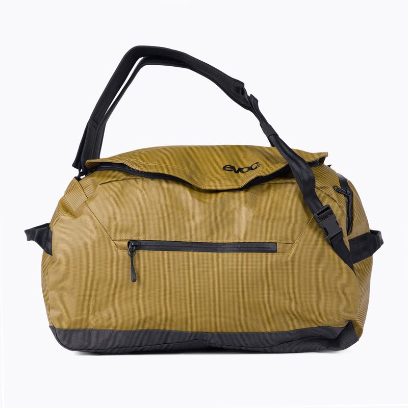 Сумка водонепроникна EVOC Duffle 40 l curry/black