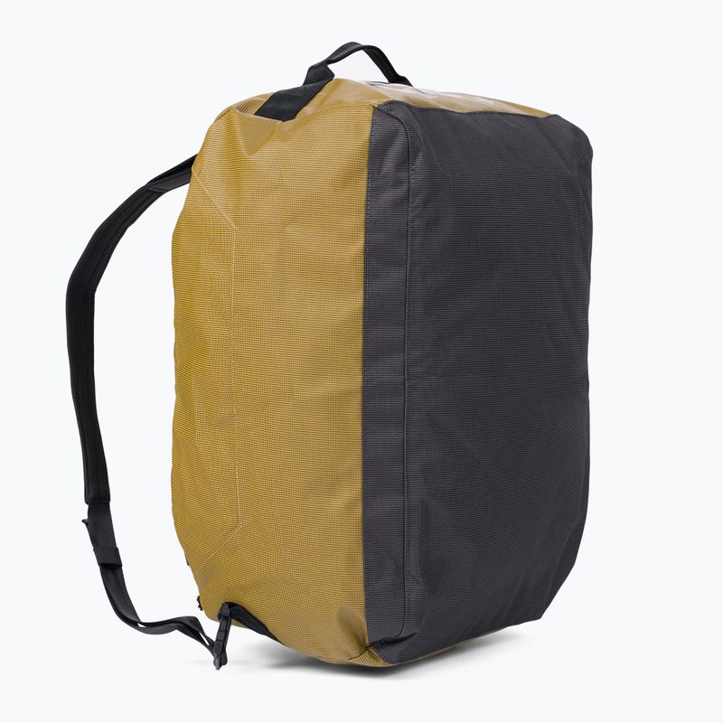 Сумка водонепроникна EVOC Duffle 40 l curry/black 3