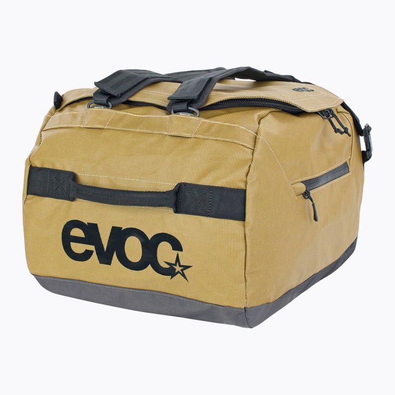 Сумка водонепроникна EVOC Duffle 40 l curry/black 9