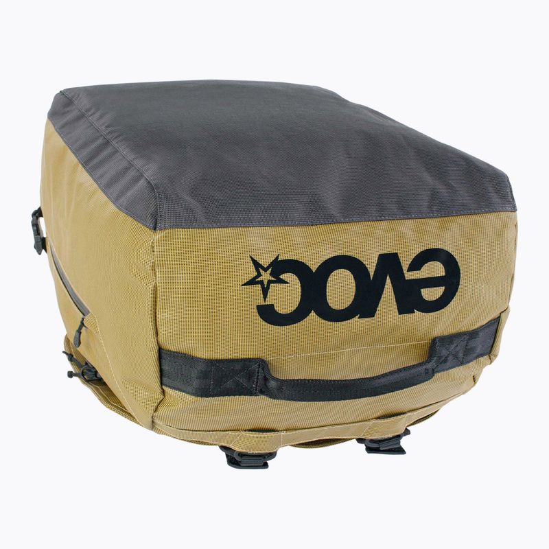 Сумка водонепроникна EVOC Duffle 40 l curry/black 10