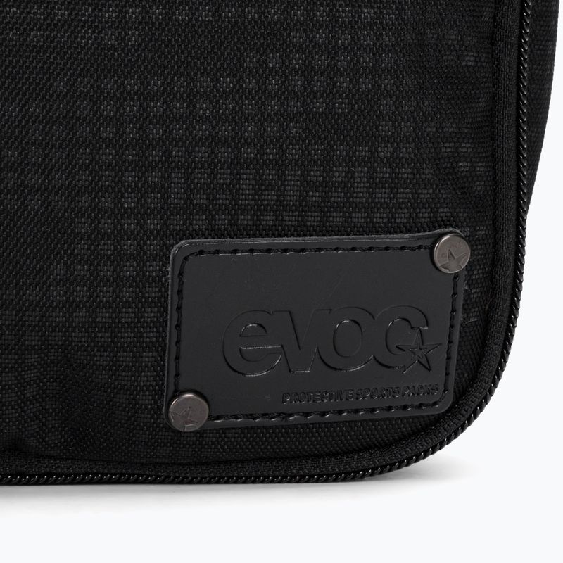 Косметичка туристична EVOC Wash Pouch black 3