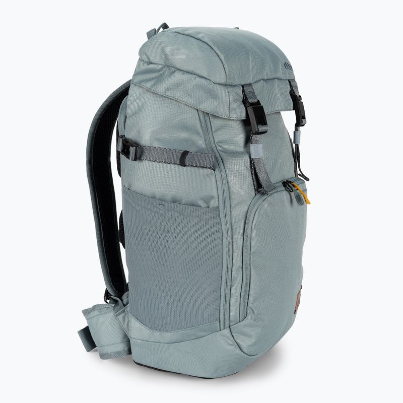 Рюкзак туристичний EVOC Mission Pro 28 l steel 3