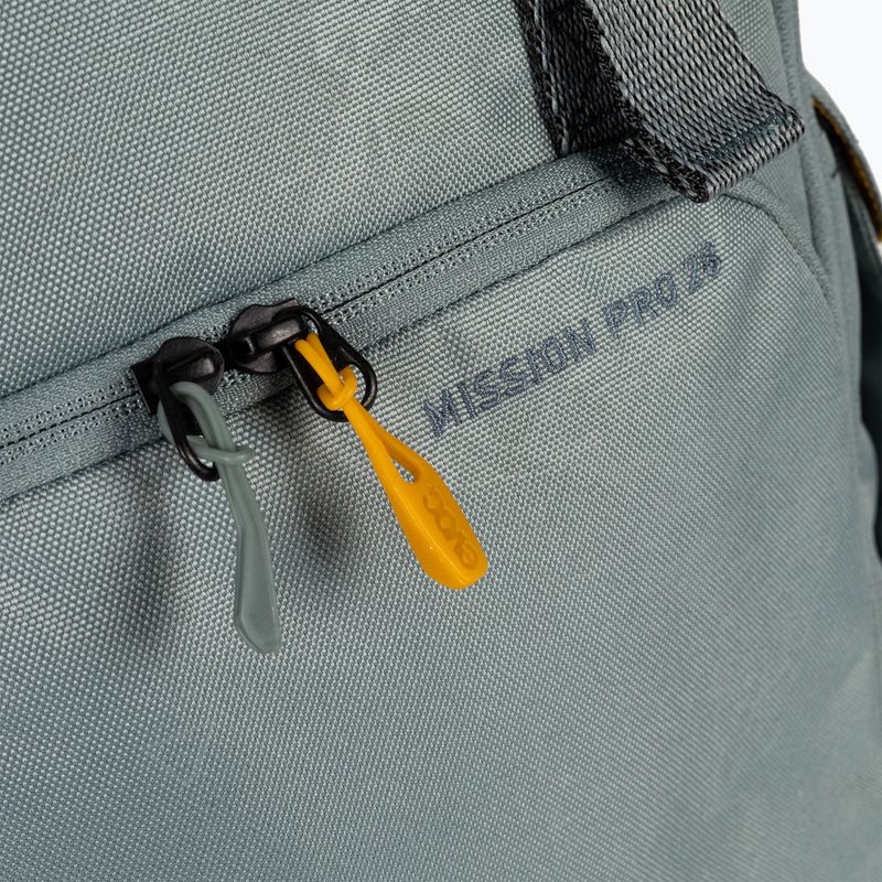 Рюкзак туристичний EVOC Mission Pro 28 l steel 5