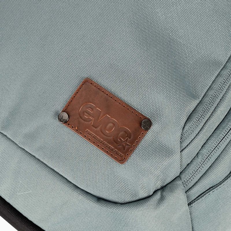 Рюкзак туристичний EVOC Mission Pro 28 l steel 8