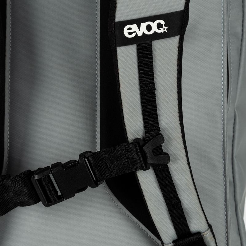 Рюкзак міський EVOC Duffle Backpack 16 l stone 5