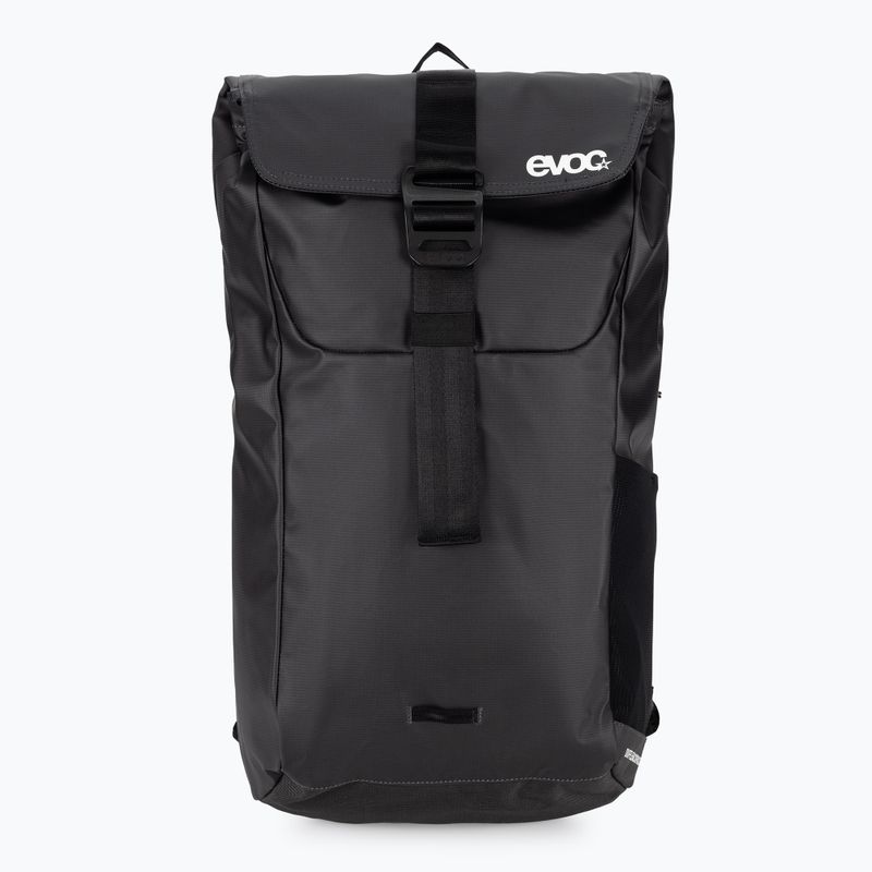 Рюкзак міський EVOC Duffle Backpack 16 l carbon grey/black