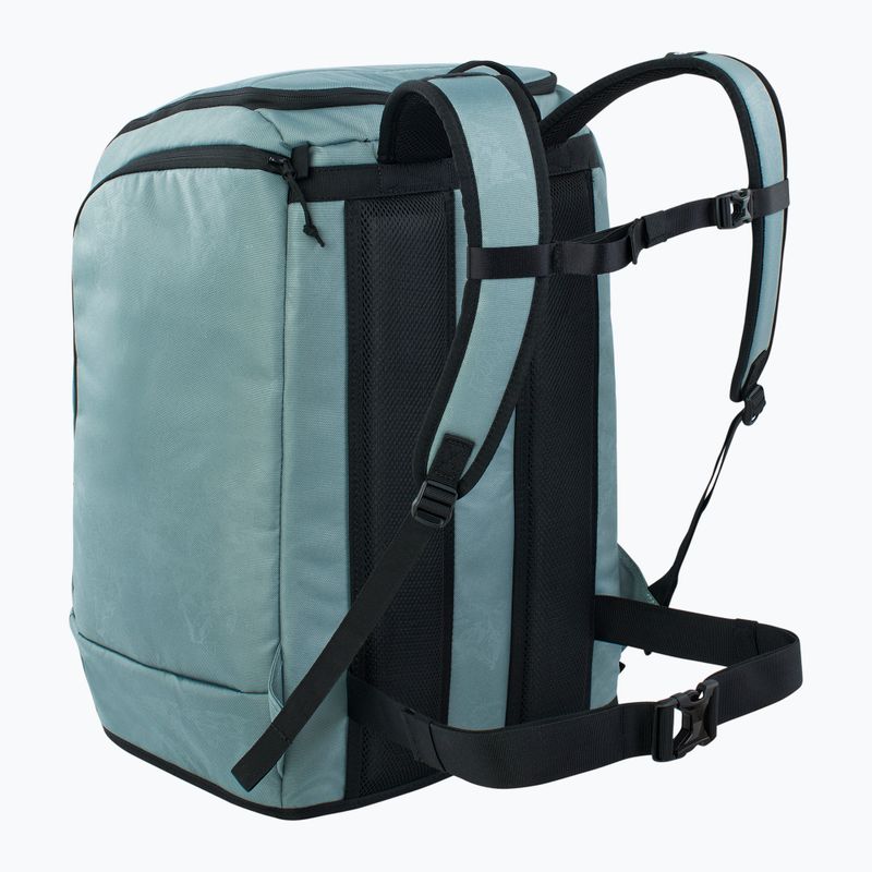 Рюкзак гірськолижний EVOC Gear Backpack 60 l steel 2
