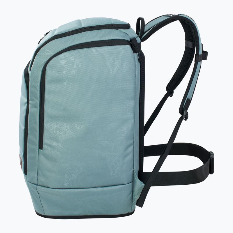 Рюкзак гірськолижний EVOC Gear Backpack 60 l steel 3