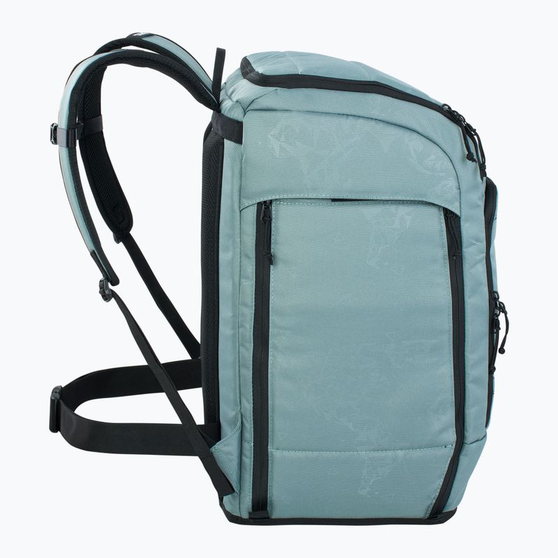 Рюкзак гірськолижний EVOC Gear Backpack 60 l steel 4