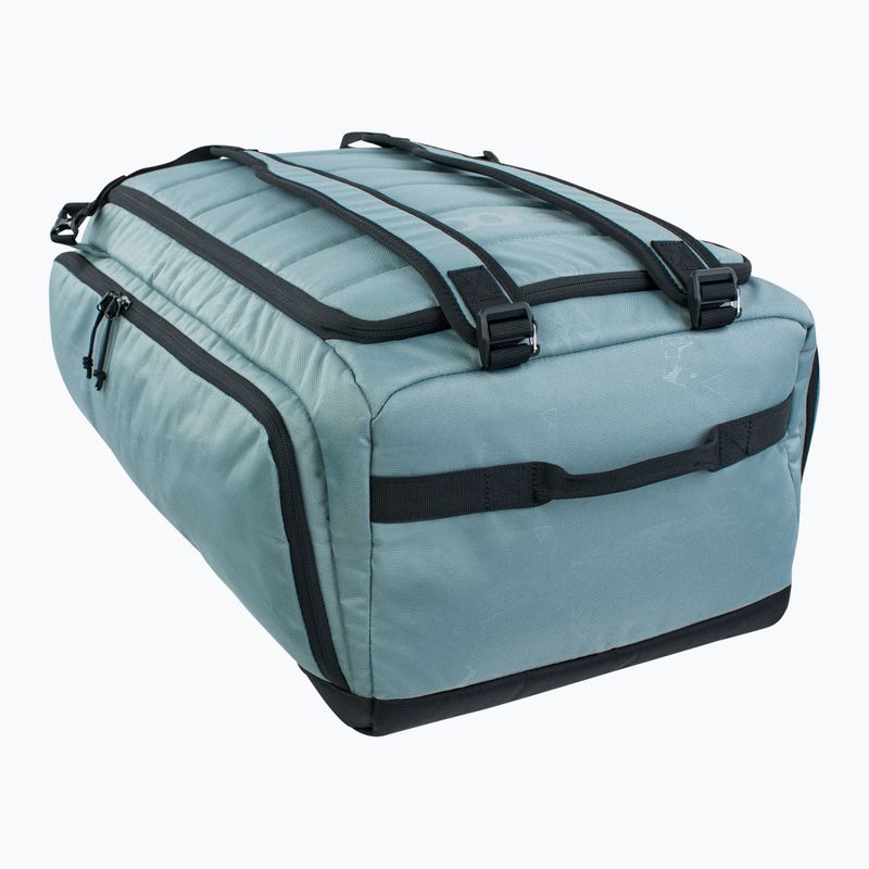 Сумка гірськолижна EVOC Gear Bag 55 l steel 4