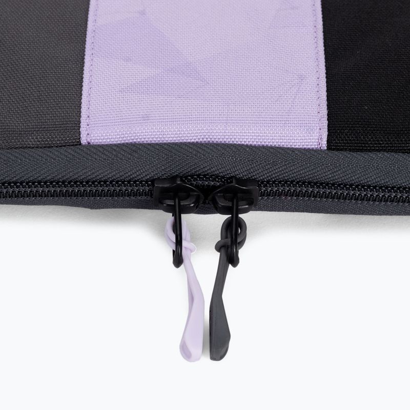 Гаманець EVOC Travel Case carbon grey/purple rose/black 4