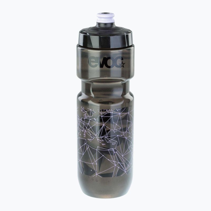 Пляшка велосипедна EVOC Drink Bottle 0.75 l carbon grey/purple rose/black 5