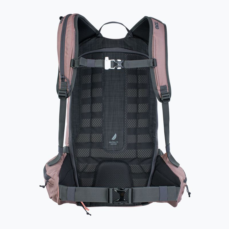 Рюкзак для скітурнгу EVOC Line 30 dusty pink 2