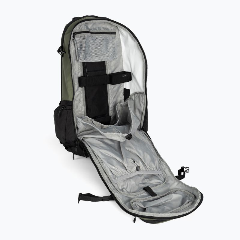 Рюкзак велосипедний EVOC Fr Tour E-Ride 30 l dark olive/black 4