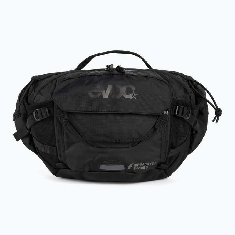 Барсетка велосипедна EVOC Pro E-Ride 3 l black