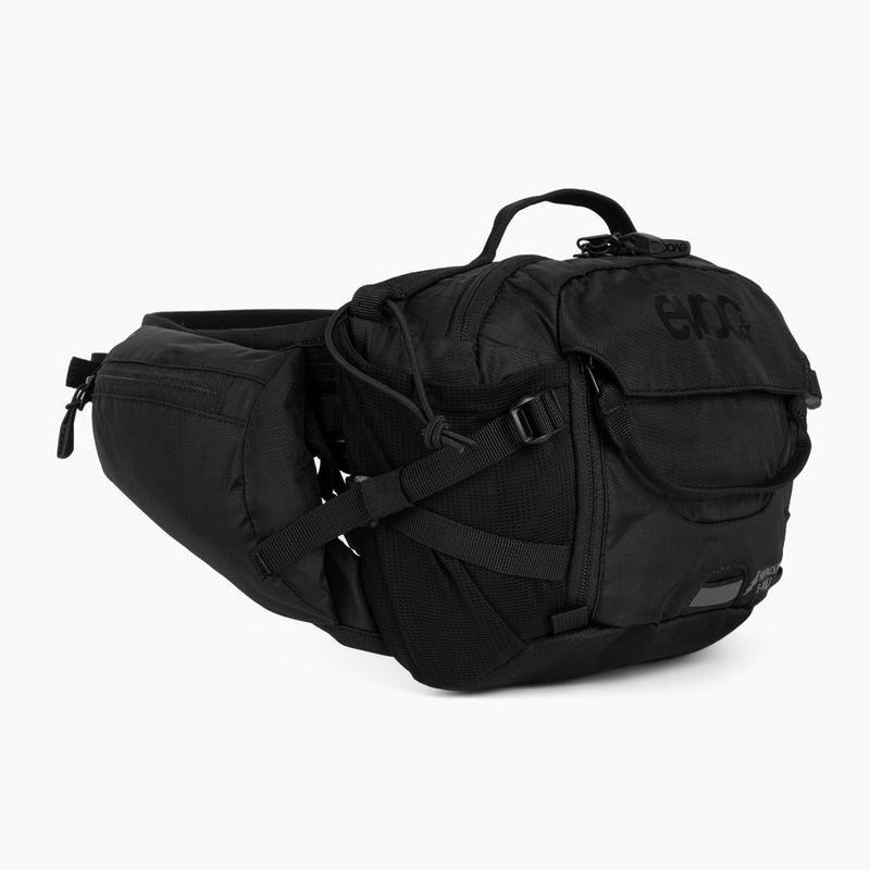 Барсетка велосипедна EVOC Pro E-Ride 3 l black 2