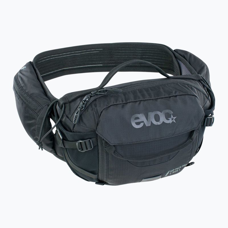 Барсетка велосипедна EVOC Pro E-Ride 3 l black 6