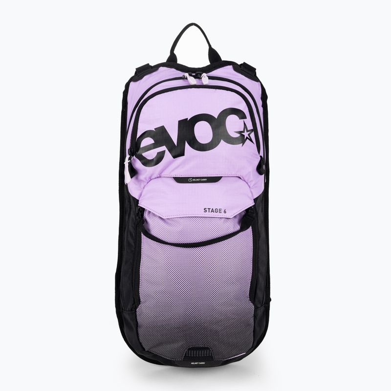 Рюкзак велосипедний EVOC Stage 6 l multicolour