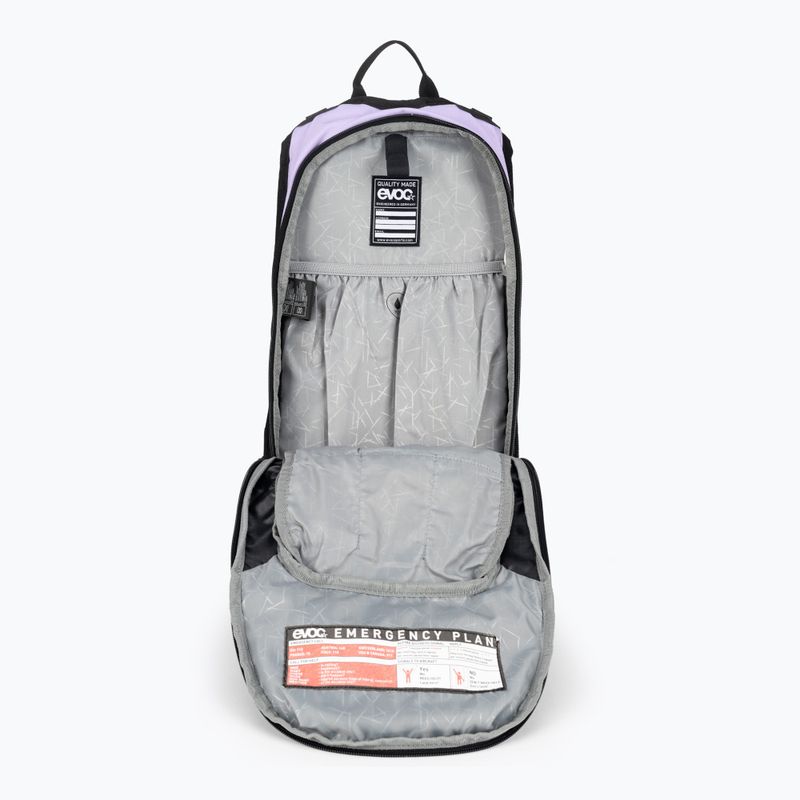 Рюкзак велосипедний EVOC Stage 6 l multicolour 4