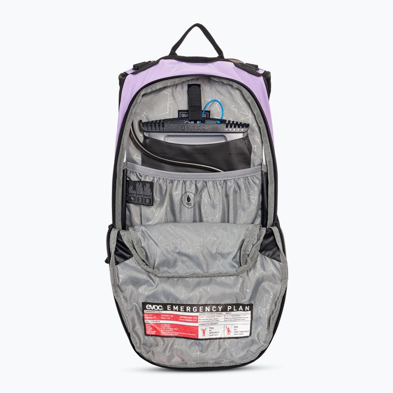 Рюкзак велосипедний EVOC Stage 6 l з гідратором 2 l multicolour 4