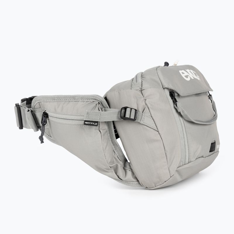 Барсетка велосипедна EVOC Hip Pack 3 l stone 2