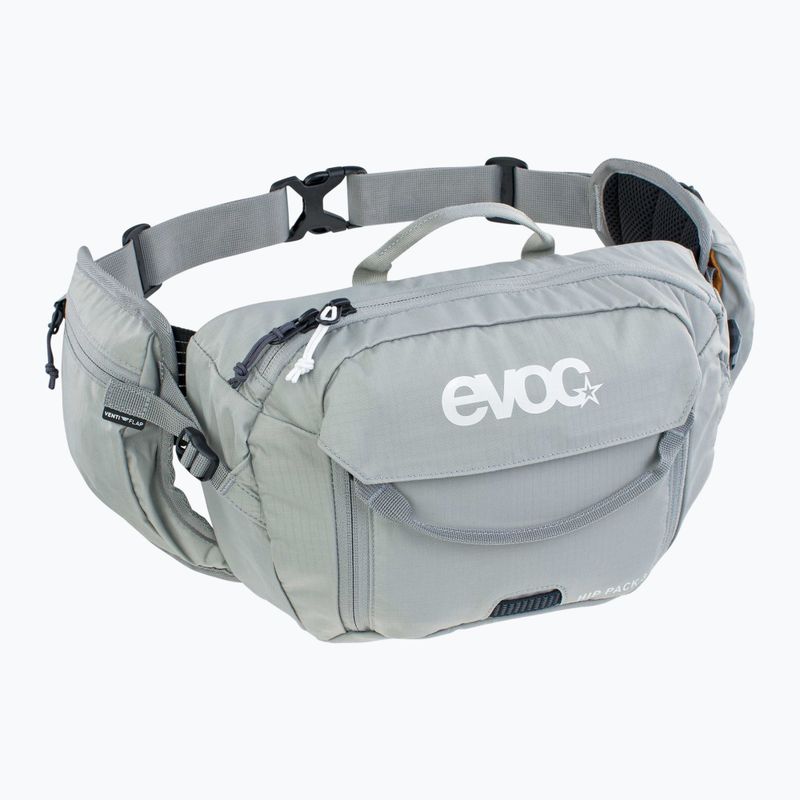 Барсетка велосипедна EVOC Hip Pack 3 l stone 6