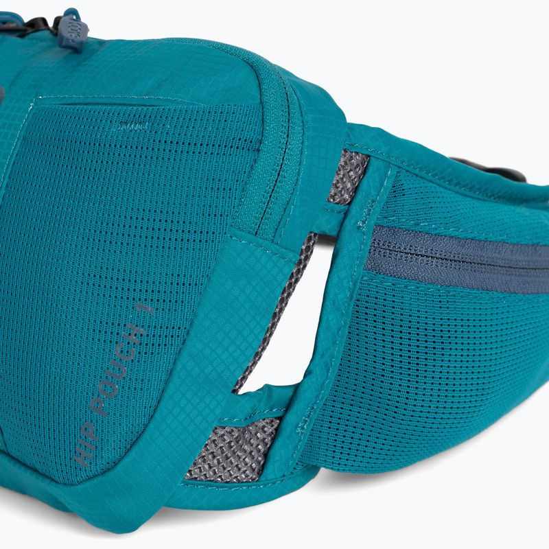 Барсетка велосипедна EVOC Hip Pouch 1 l ocean 4