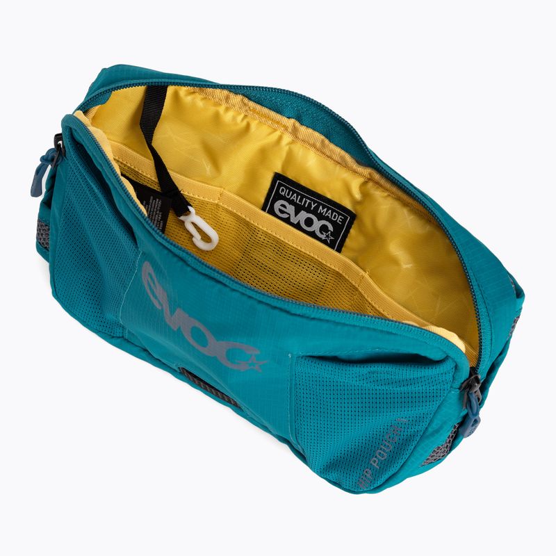 Барсетка велосипедна EVOC Hip Pouch 1 l ocean 5