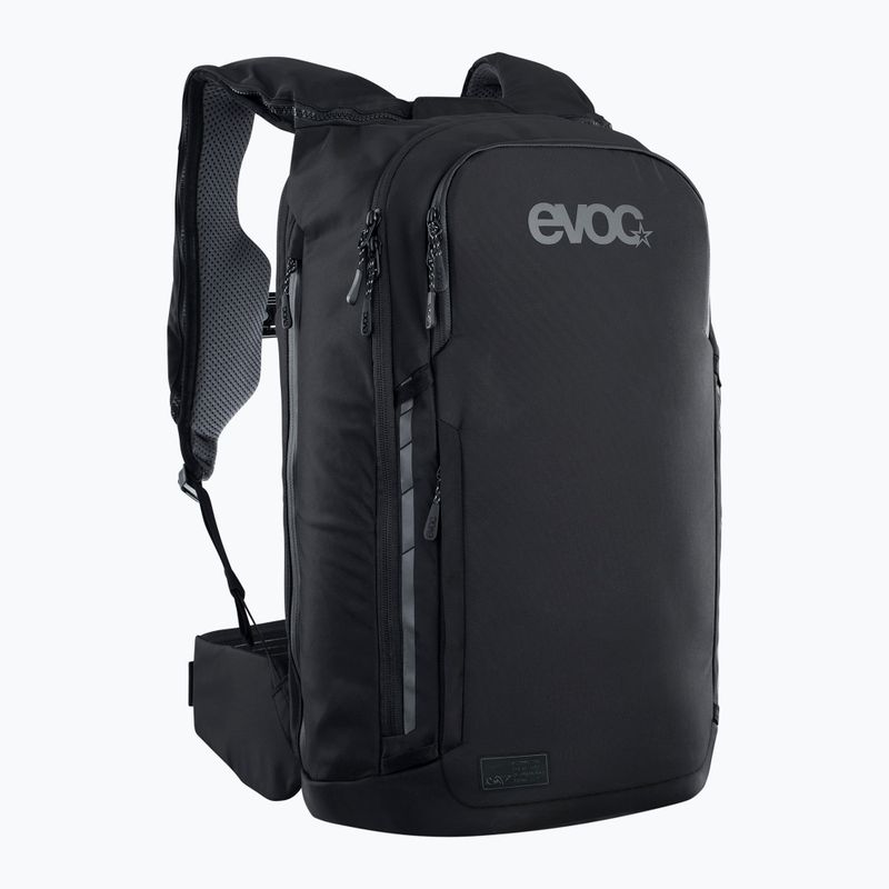 Рюкзак велосипедний EVOC Commute A.I.R. Pro 18 l black 2