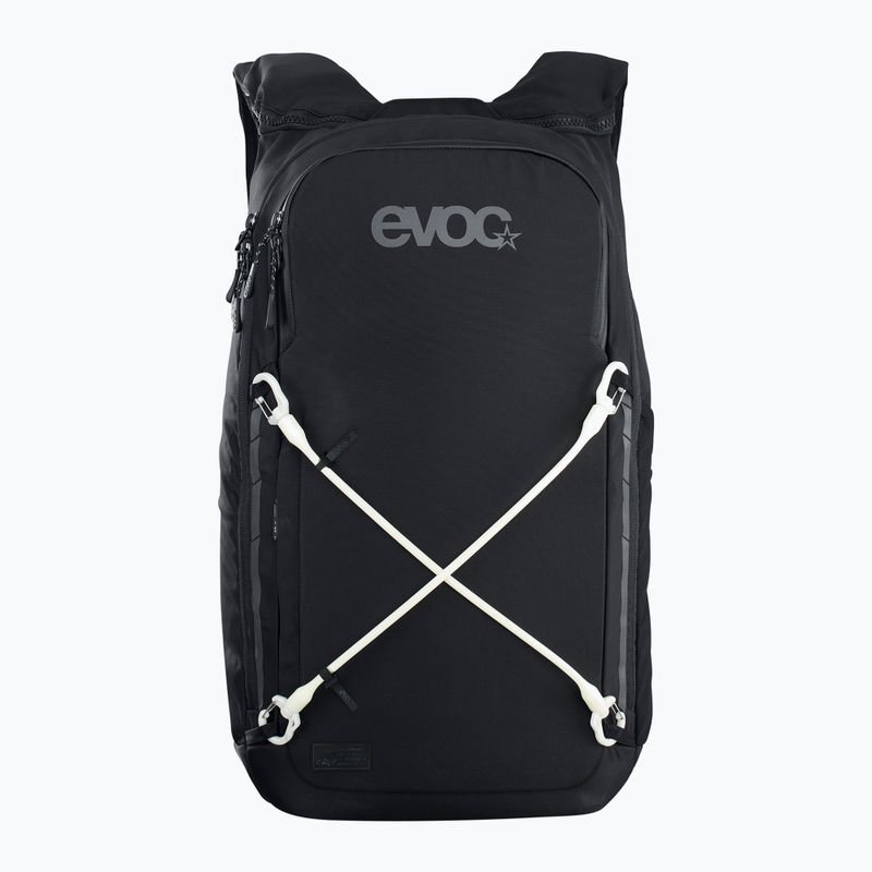 Рюкзак велосипедний EVOC Commute A.I.R. Pro 18 l black 4