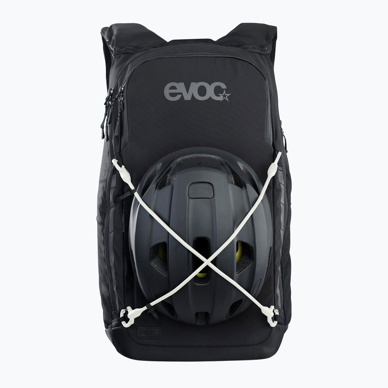 Рюкзак велосипедний EVOC Commute A.I.R. Pro 18 l black 6