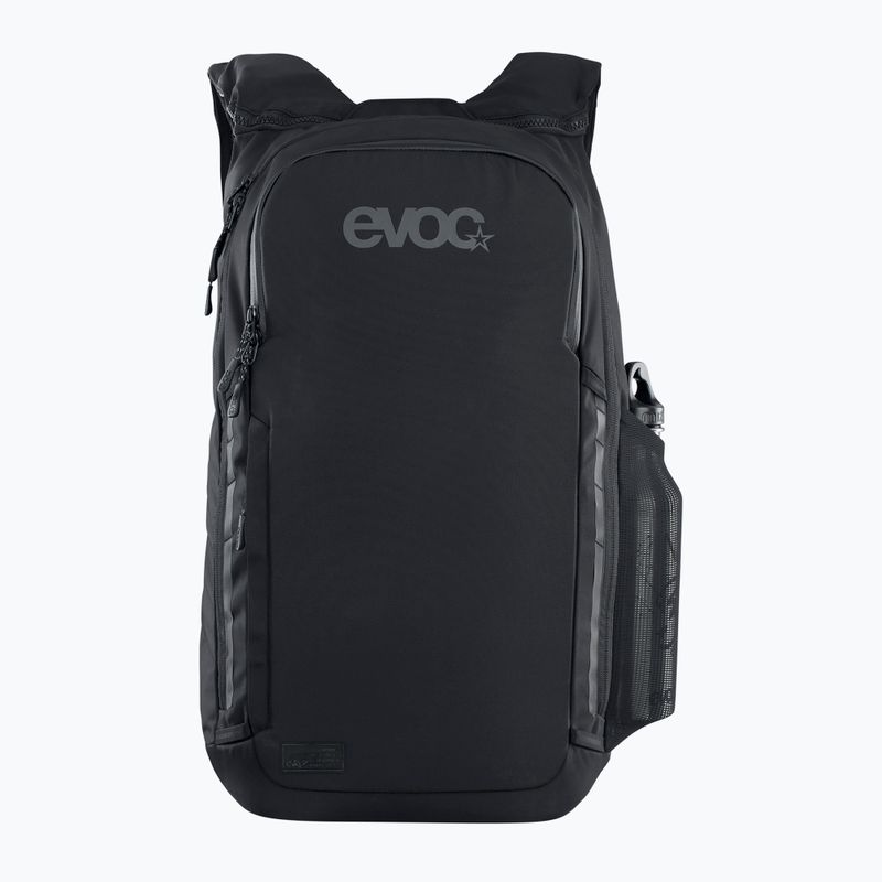 Рюкзак велосипедний EVOC Commute A.I.R. Pro 18 l black 8