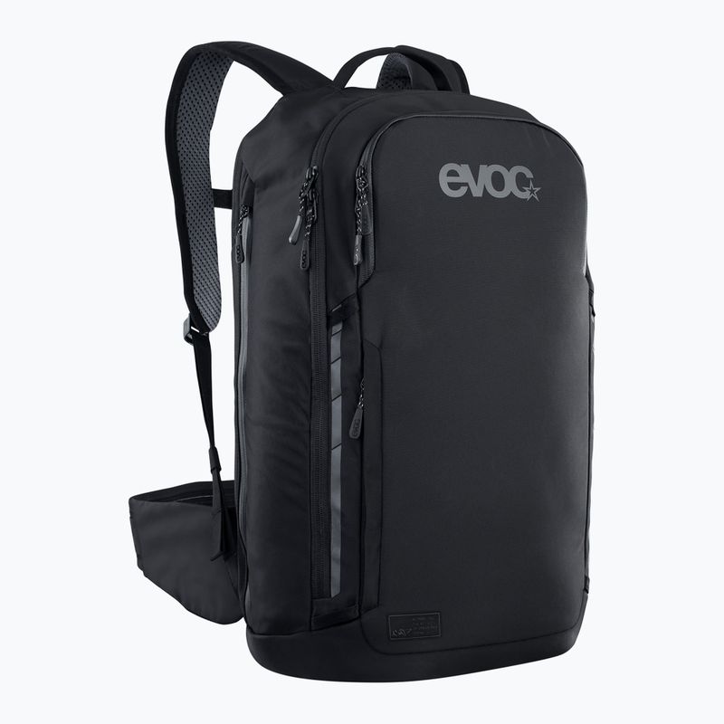 Рюкзак велосипедний EVOC Commute Pro 22 л black 2