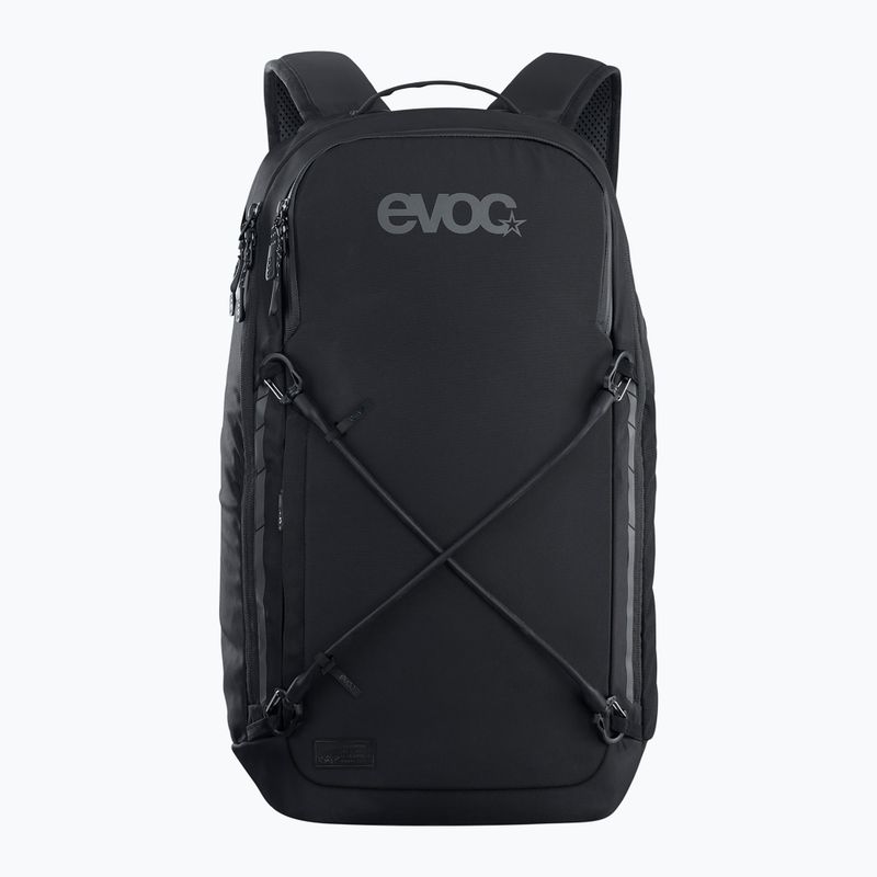 Рюкзак велосипедний EVOC Commute Pro 22 л black 4