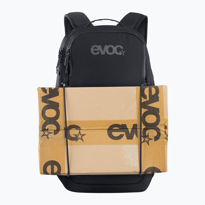 Рюкзак велосипедний EVOC Commute Pro 22 л black 6