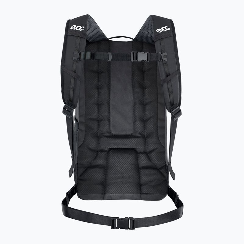 Рюкзак велосипедний EVOC Commute 22 l black 3