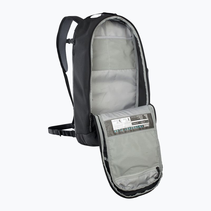 Рюкзак велосипедний EVOC Commute 22 l black 4