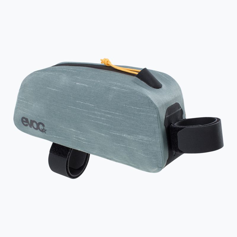 Сумка велосипедна на раму EVOC Top Tube Pack WP steel 2