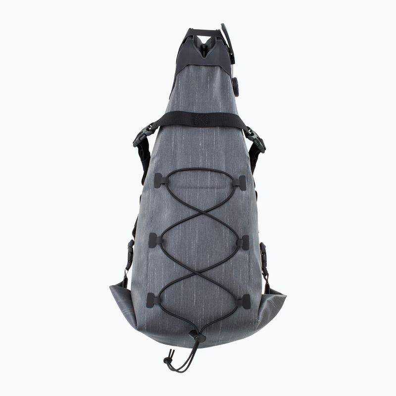 Велосумка підсідельна EVOC Seat Pack Boa WP 6 l carbon grey 3