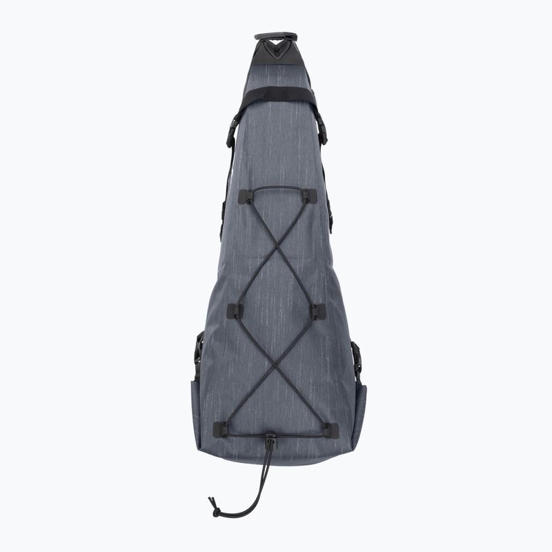 Велосумка підсідельна EVOC Seat Pack Boa WP 12 l carbon grey 2