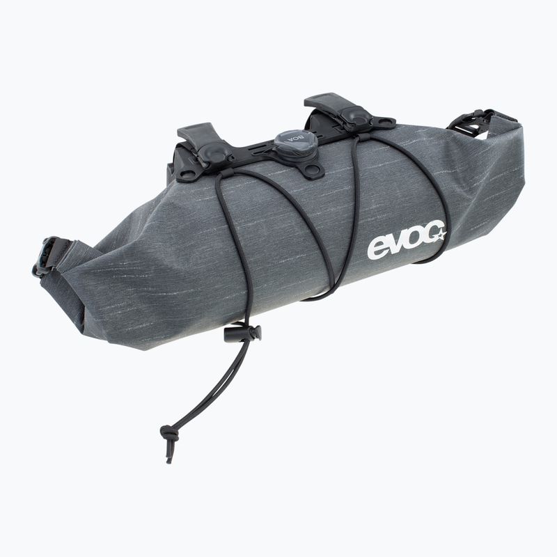 Велосумка на кермо EVOC Handlebar Pack Boa WP 2.5 l carbon grey 6