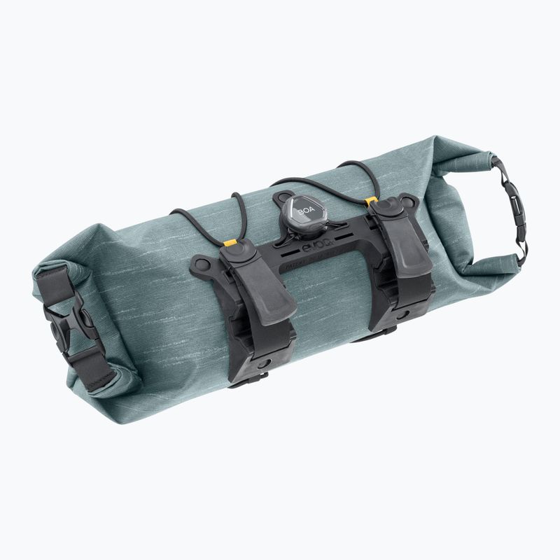 Велосумка на кермо EVOC Handlebar Pack Boa WP 2.5 l steel 7