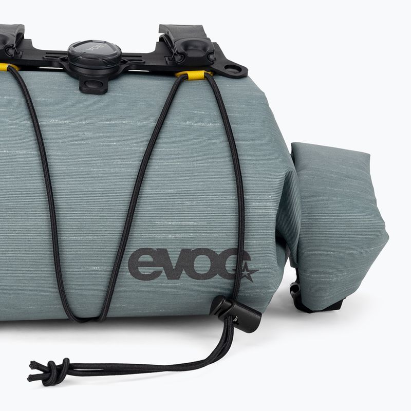 Велосумка на кермо EVOC Handlebar Pack Boa WP 5 l steel 4